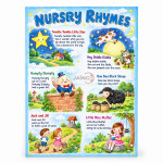Nursery Rhymes Chart